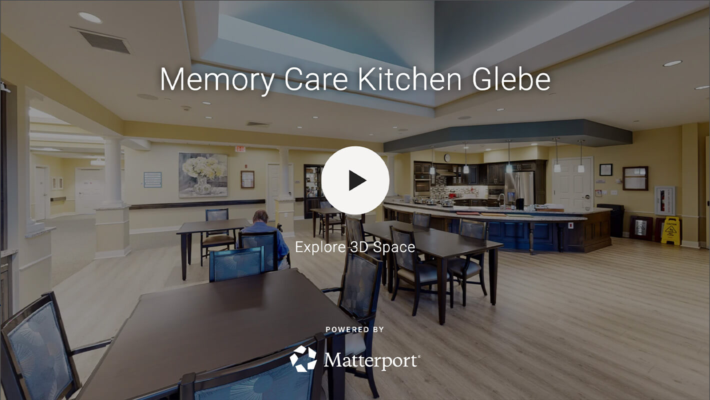 Memory Care Kitchen Glebe