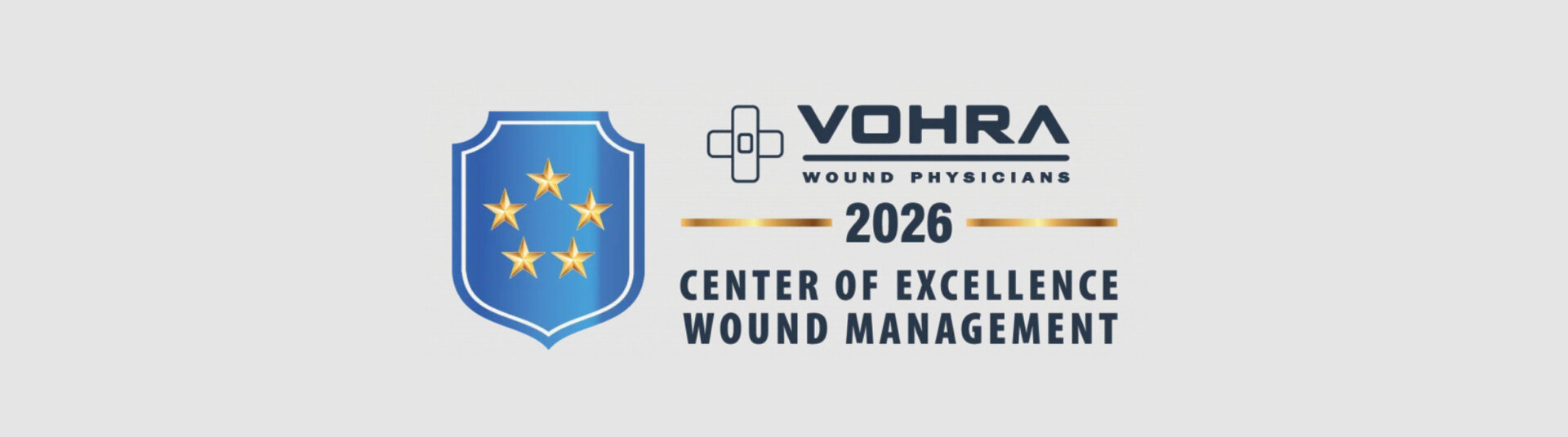 The Glebe Receives Vohra Center of Excellence for Wound Management Certification