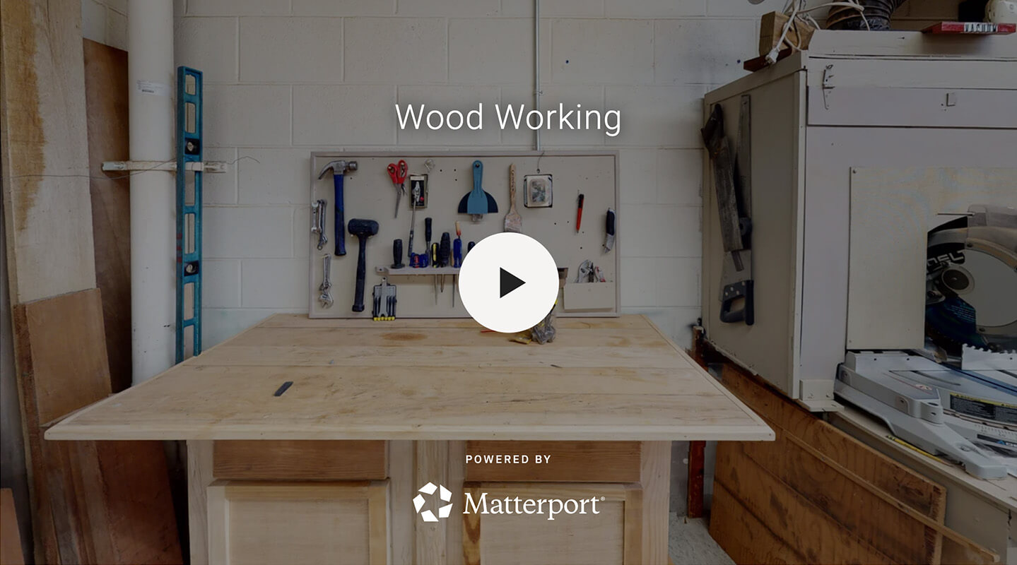 Wood Working Virtual Tour Thumbnail