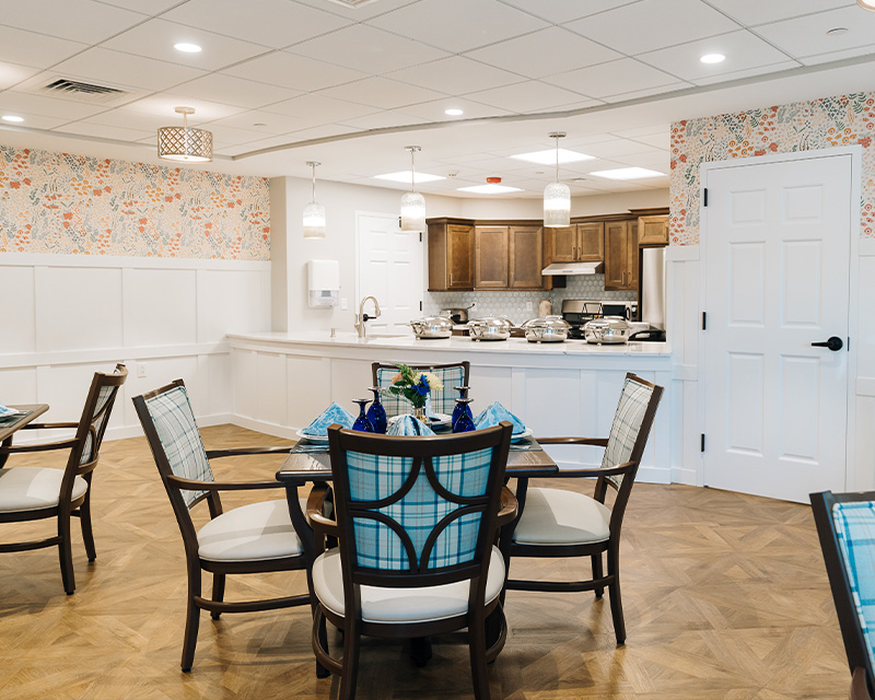 Glebe AL Cook to Order Kitchen