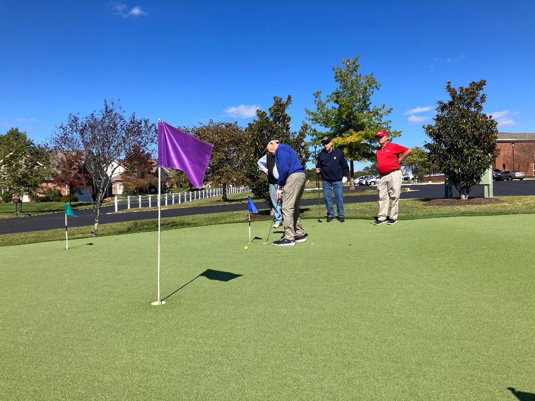 7th Annual Memorial Golf Short Game & Cornhole Tournament