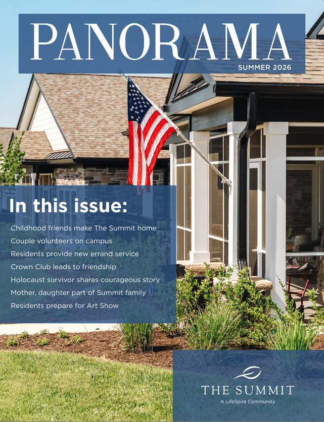 Summer Panorama Cover