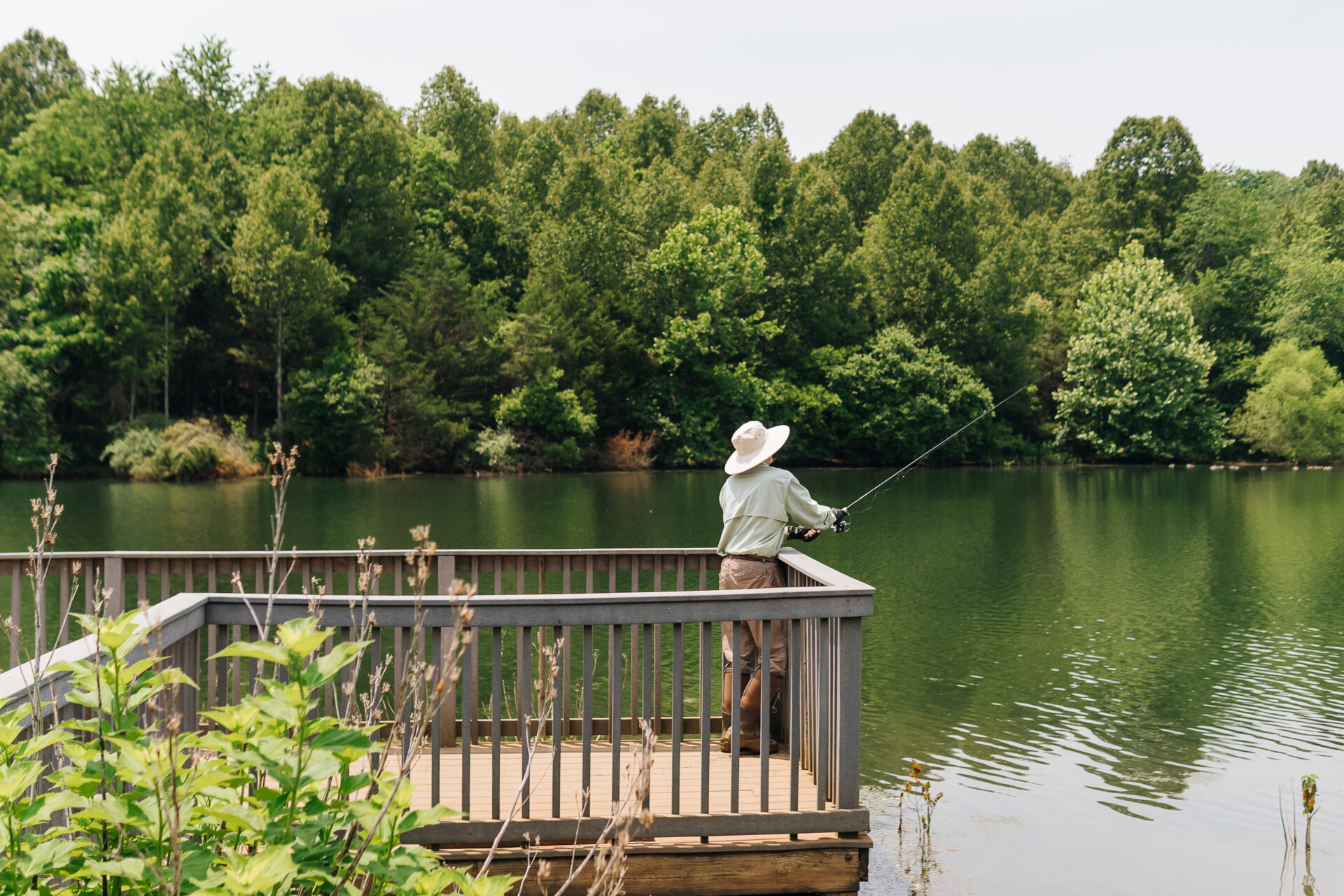 Fishing