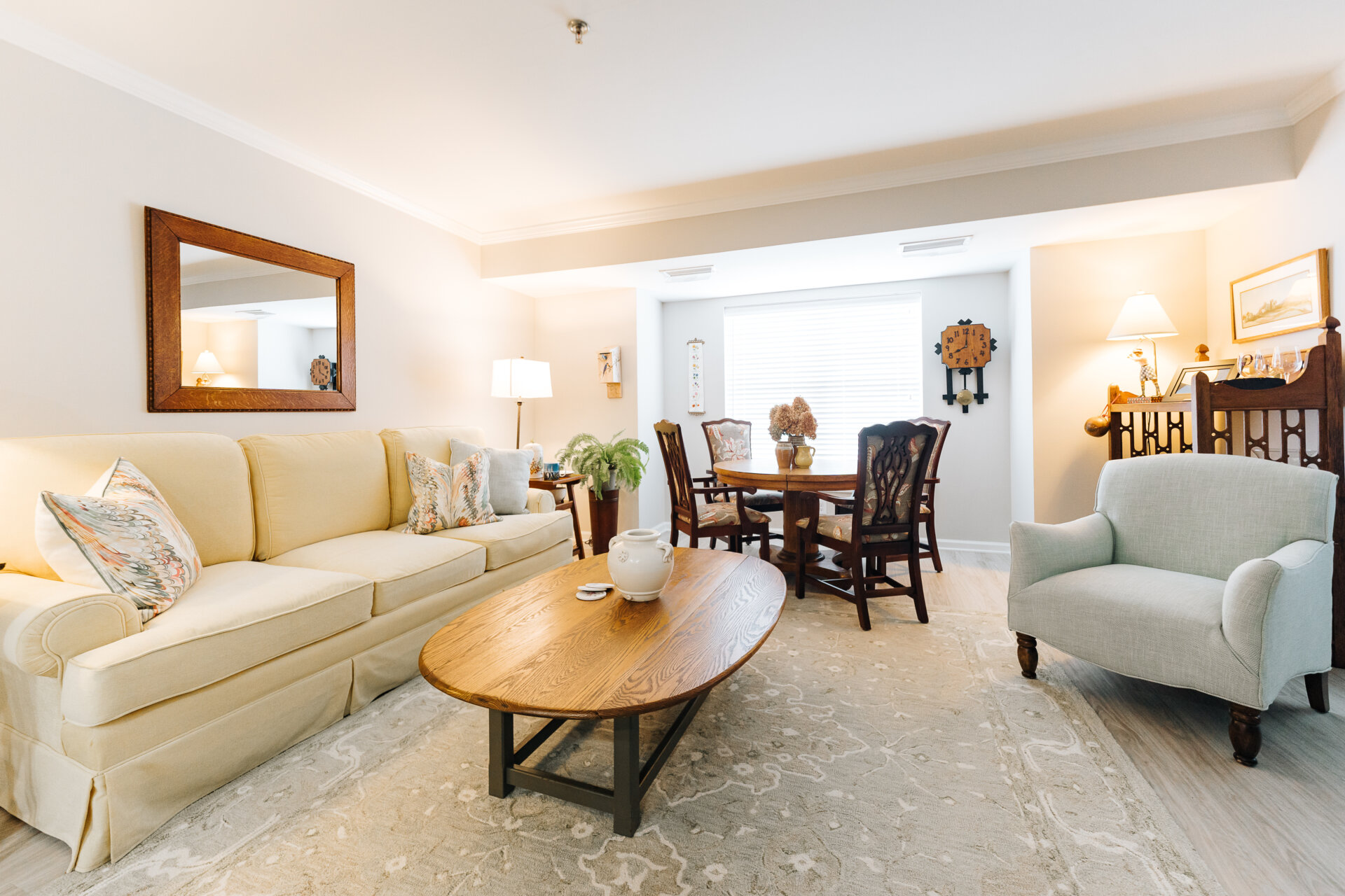 Living area