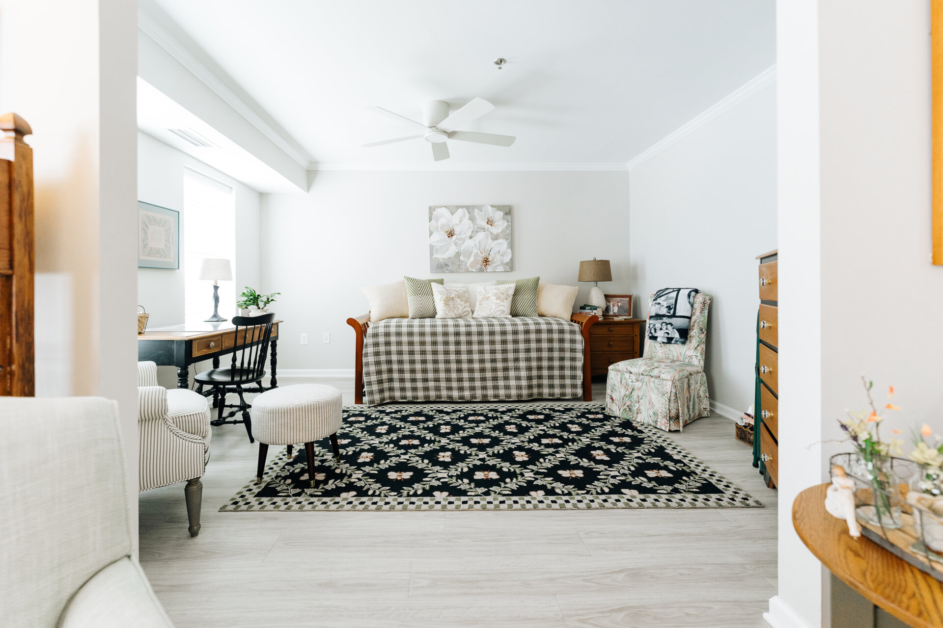 Guest room / office