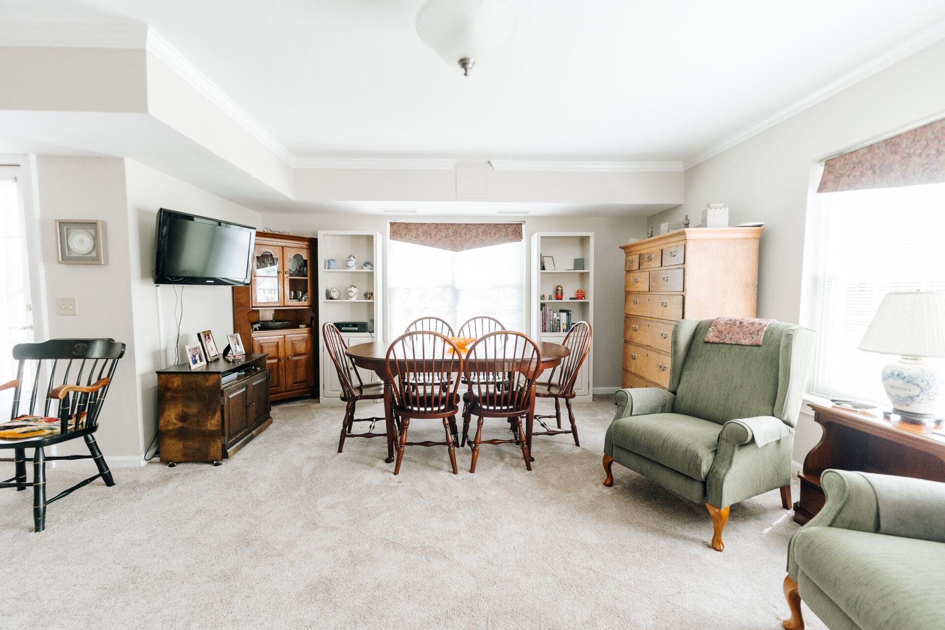 Living space