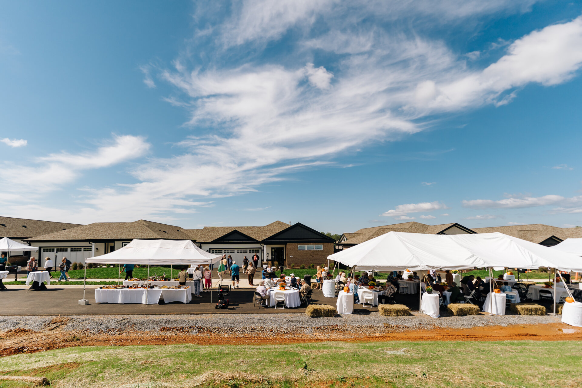 Outdoor event
