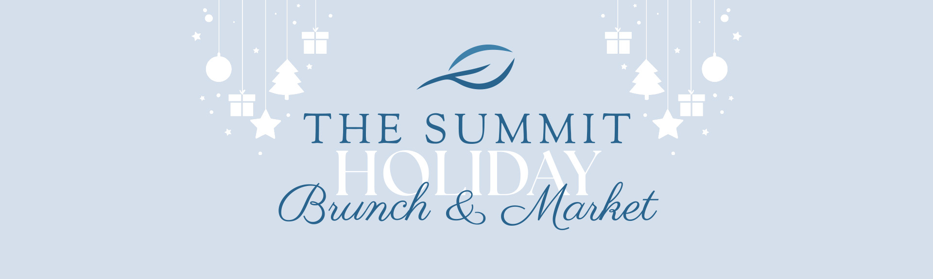 2026 The Summit Holiday Brunch and Market