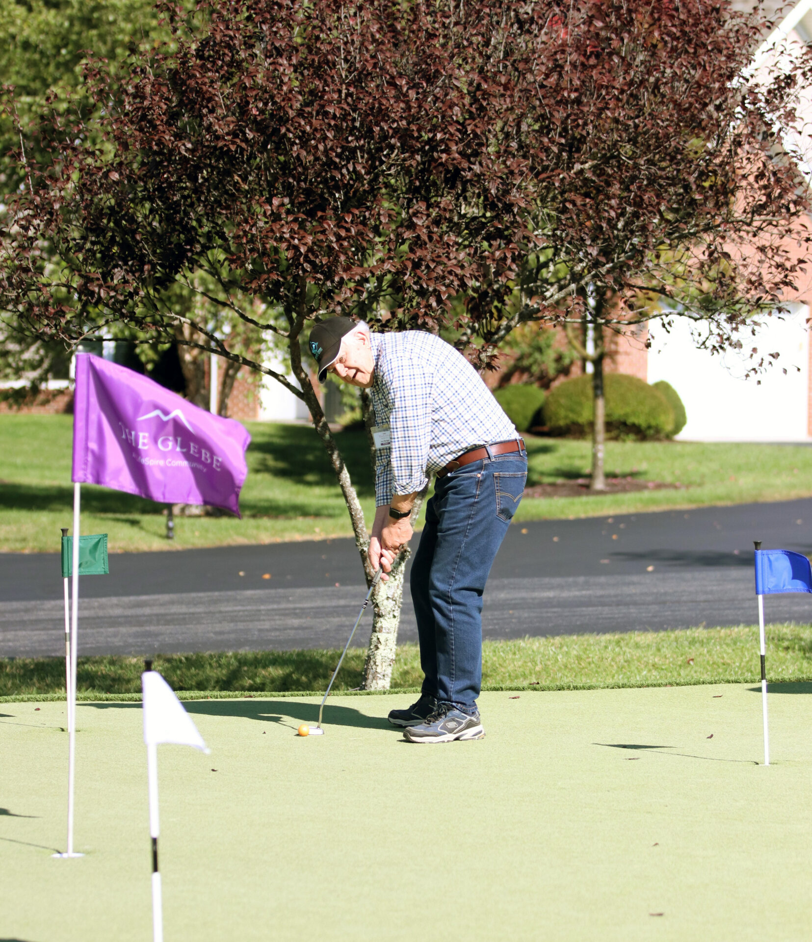 Memorial Green Tournament Brings Community Together in Support of The Glebe Benevolent Fund